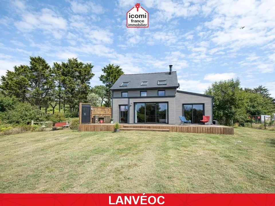 Villa i Lanvéoc, Finistere - foto 3