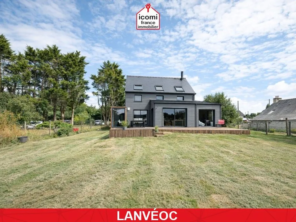 Villa i Lanvéoc, Finistere - foto 4