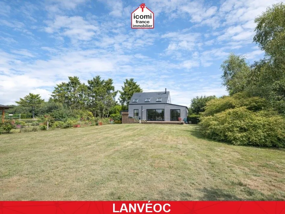 Villa i Lanvéoc, Finistere - foto 5