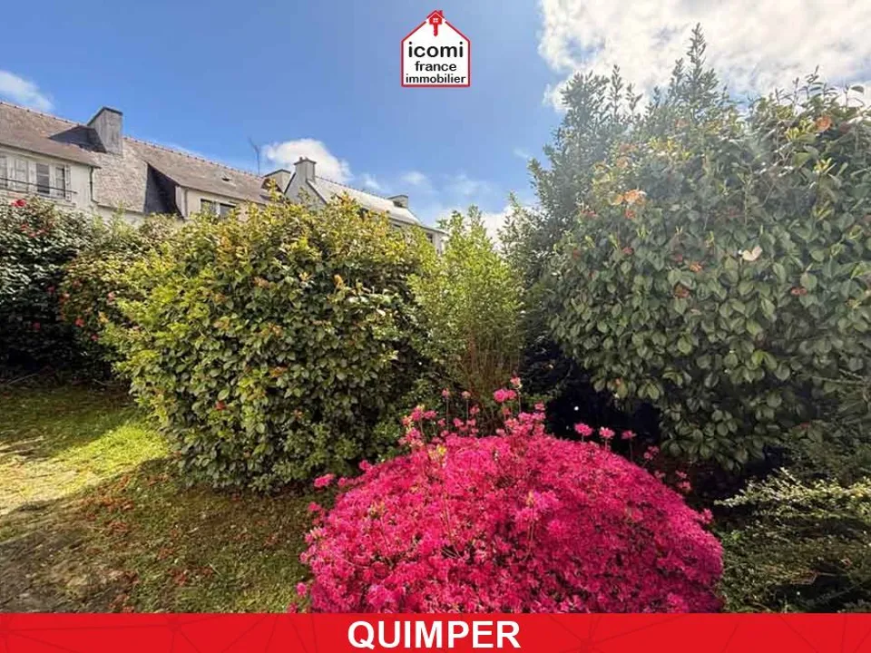 Villa en Quimper, Finistere - foto 1