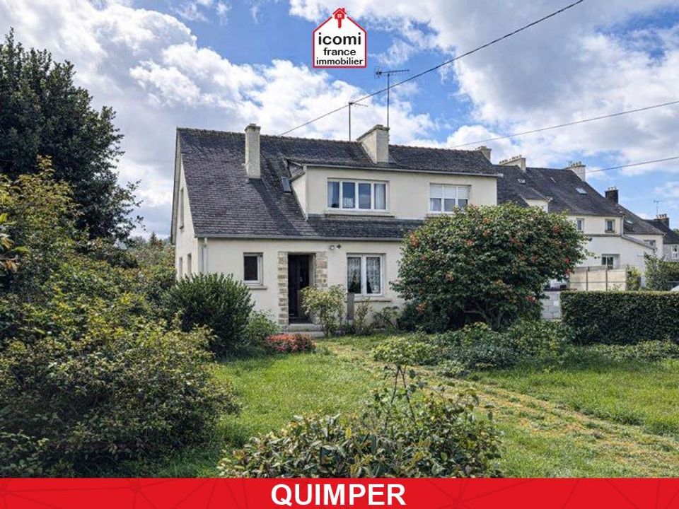 Villa en Quimper, Finistere - foto 4