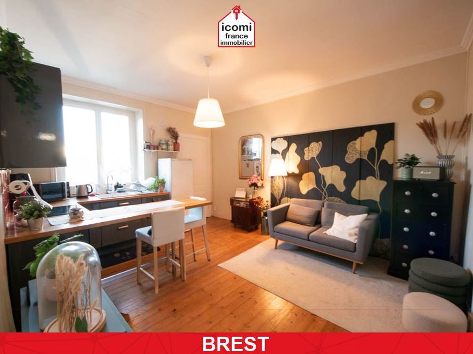 Lejlighed i Brest, Finistere - foto 2