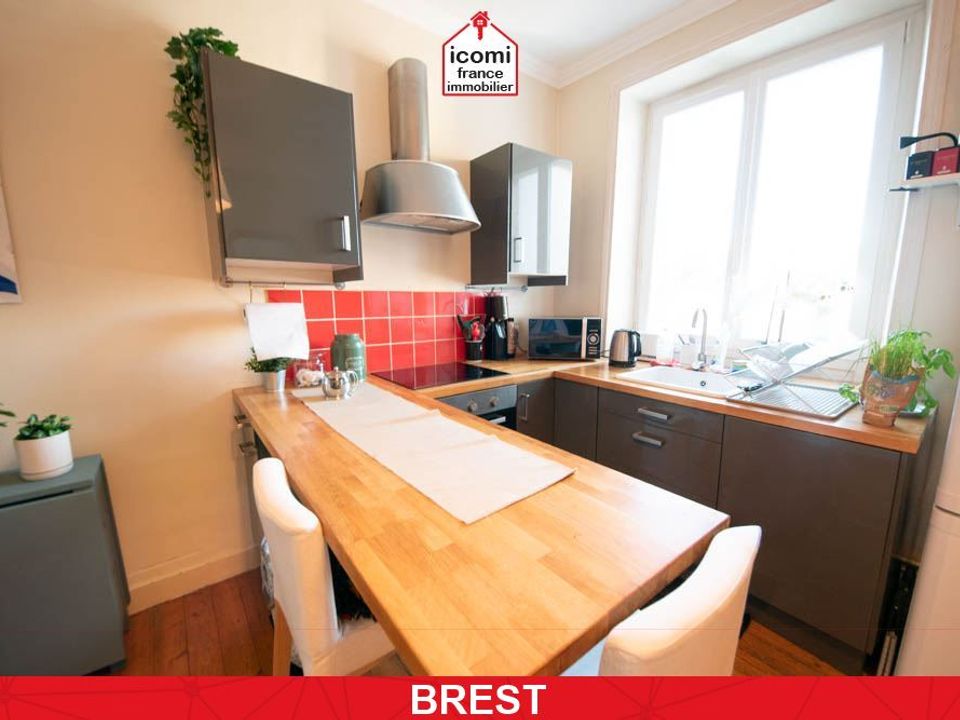 Lejlighed i Brest, Finistere - foto 3