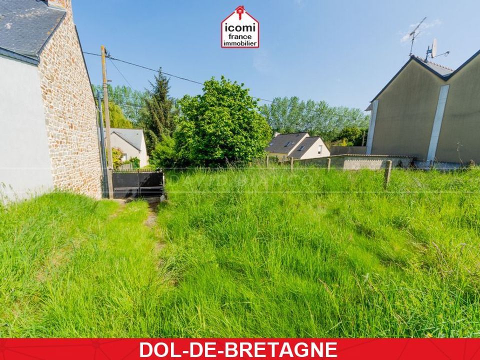 Tomt i Dol-de-Bretagne, Ille-et-Vilaine - bilde 3