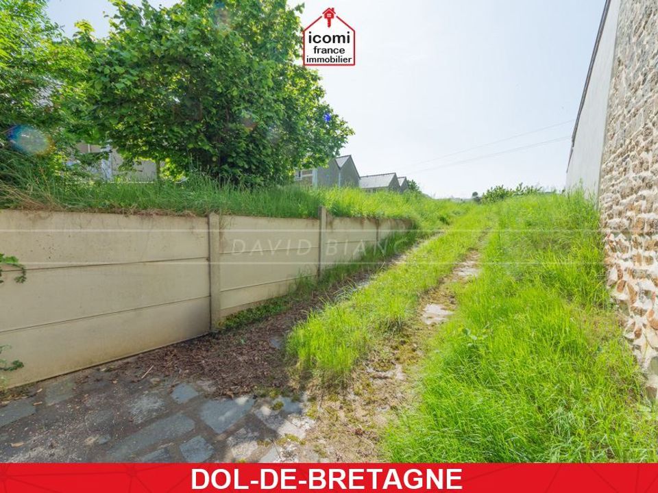 Tomt i Dol-de-Bretagne, Ille-et-Vilaine - bilde 4