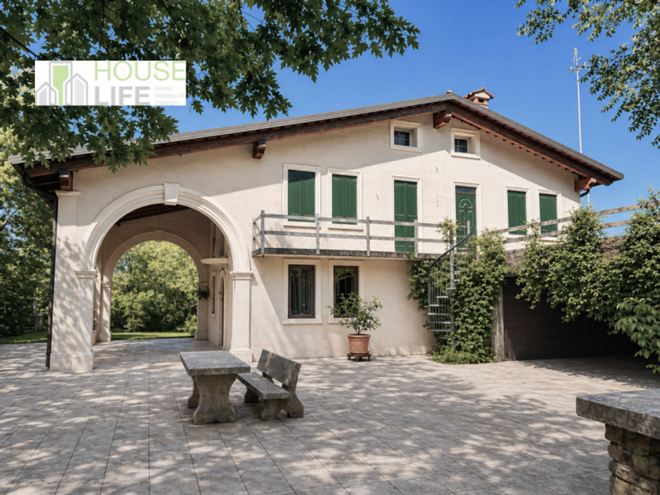 Landejendom i Fara Vicentino, Vicenza - foto 4