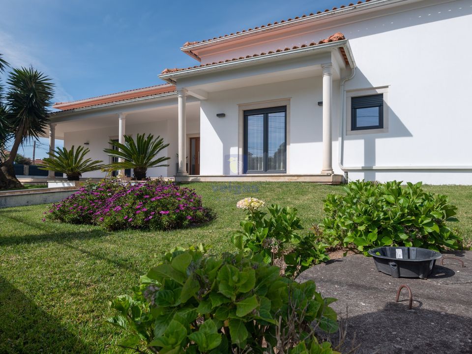 Villa i Caldas da Rainha, Leiria - foto 1