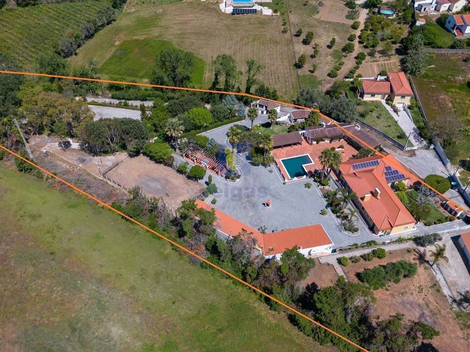 Villa i Bombarral, Leiria - foto 1