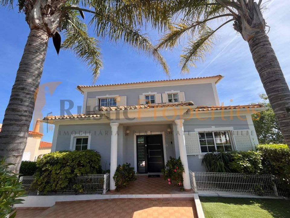 Villa i Boliqueime, Faro - foto 1