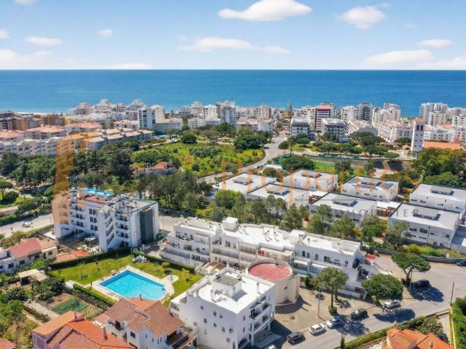 Lejlighed i Quarteira, Faro - foto 1