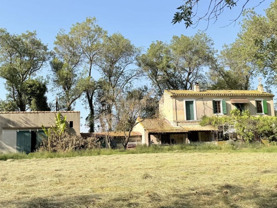 Villa i Fontvieille, Bouches-du-Rhone - foto 1
