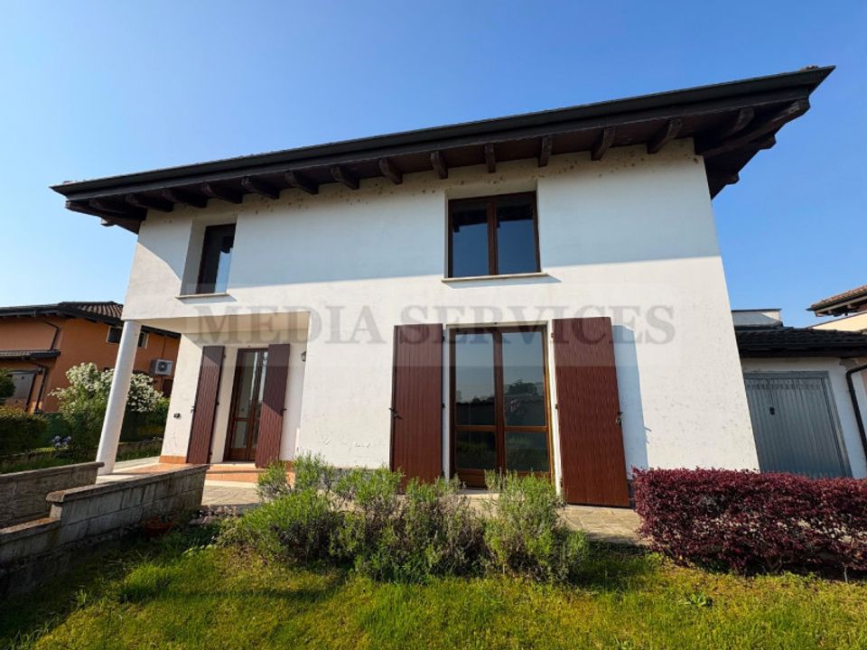 Villa i Tromello, Pavia - foto 1
