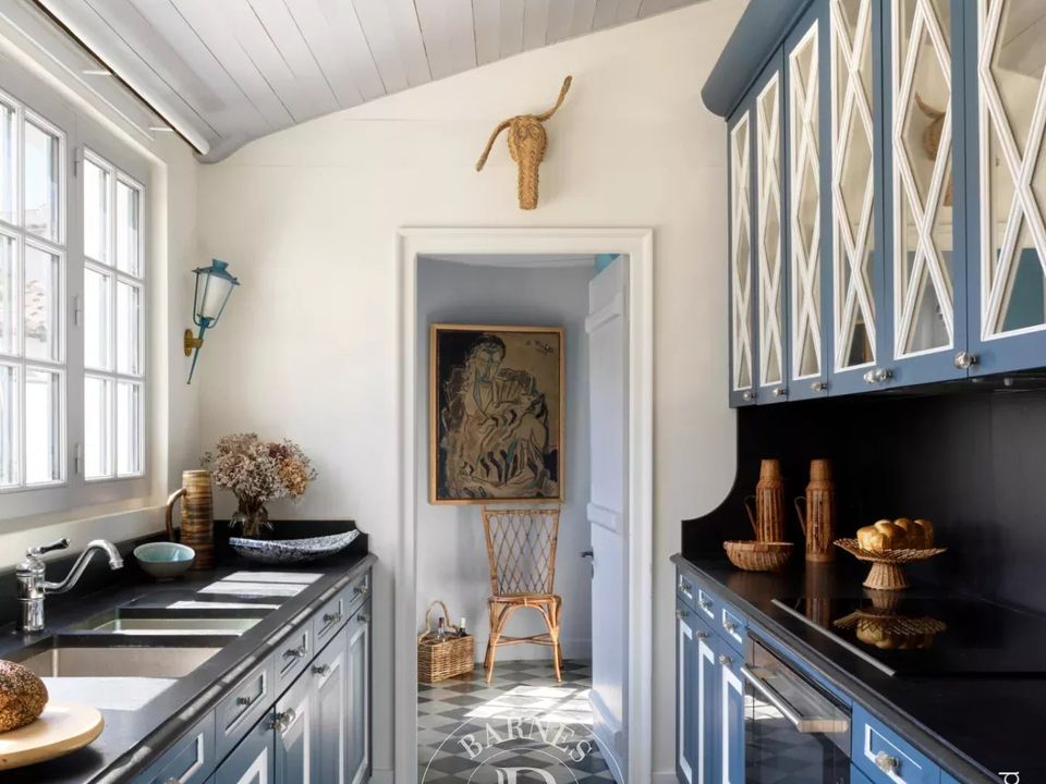 Villa i La Couarde-sur-Mer, Charente-Maritime - foto 3
