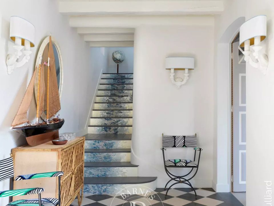 Villa i La Couarde-sur-Mer, Charente-Maritime - foto 5