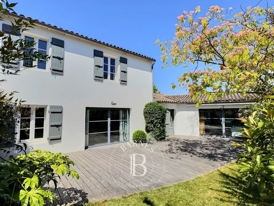 Villa i La Flotte, Charente-Maritime - foto 3