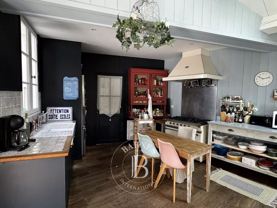 Villa i La Flotte, Charente-Maritime - foto 4