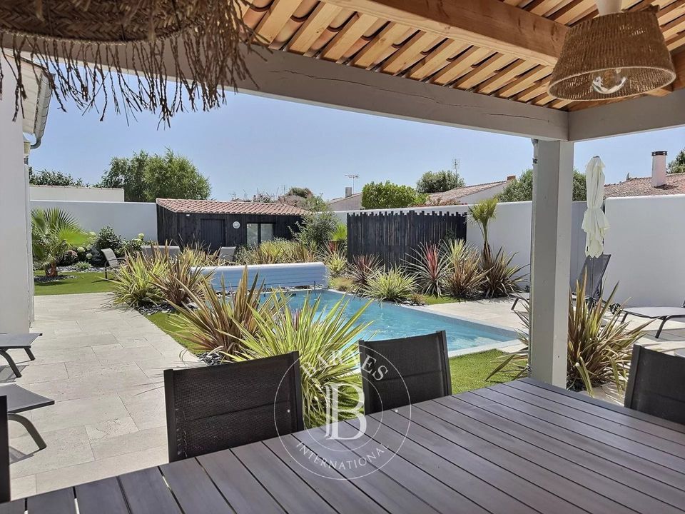 Villa i Saint-Martin-de-Re, Charente-Maritime - foto 3