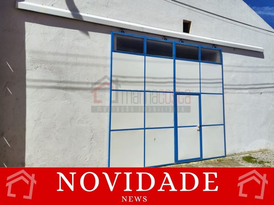 Erhvervsejendom i Peniche, Leiria - foto 1