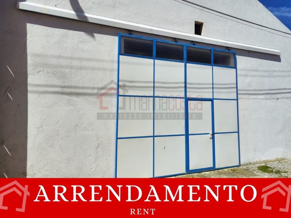Erhvervsejendom i Peniche, Leiria - foto 1