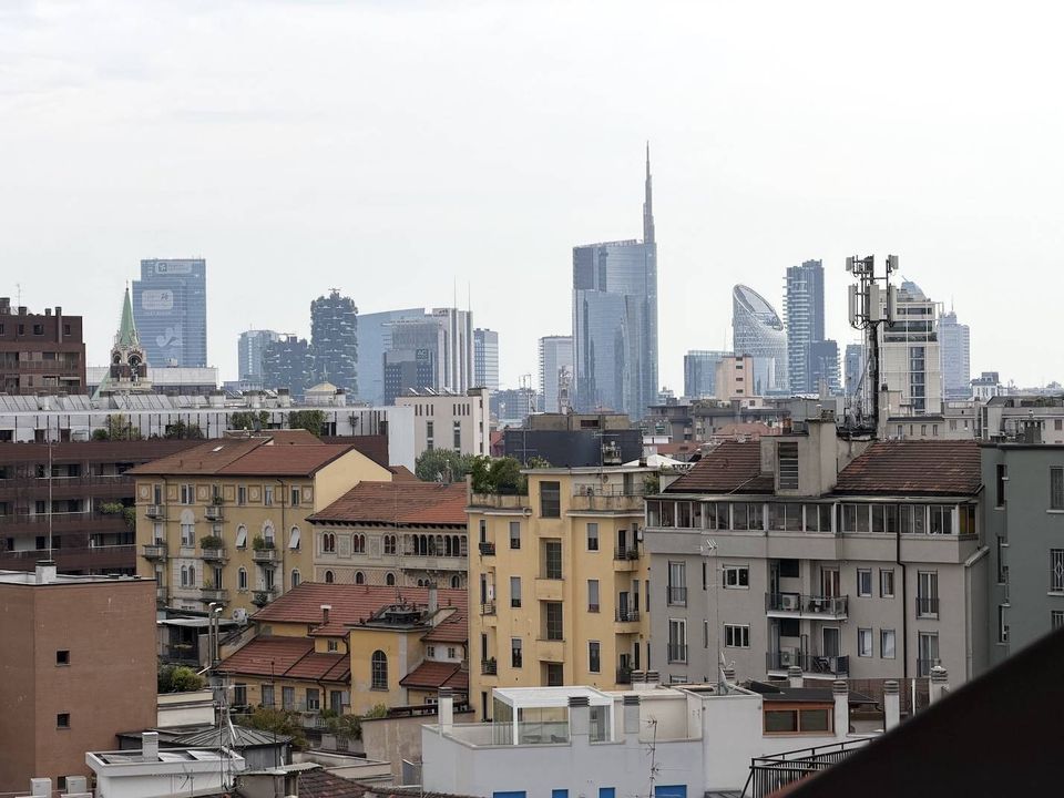Lejlighed i Milan, Milan - foto 1