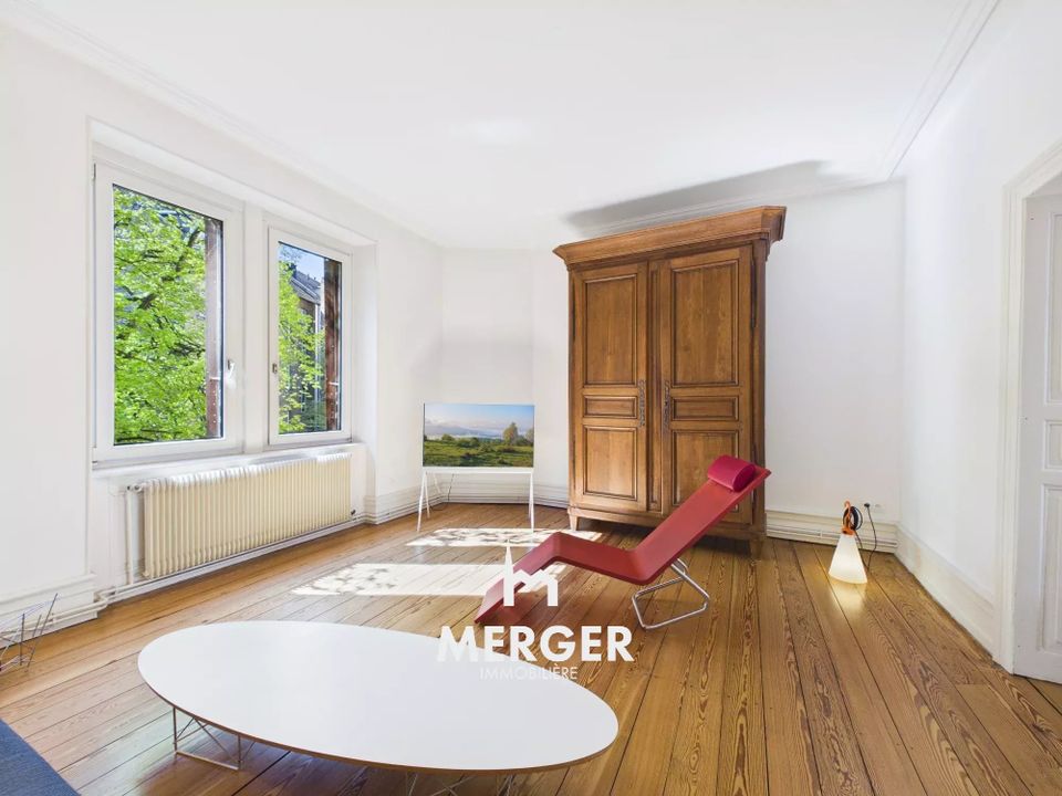 Lejlighed i Strasbourg, Bas-Rhin - foto 1