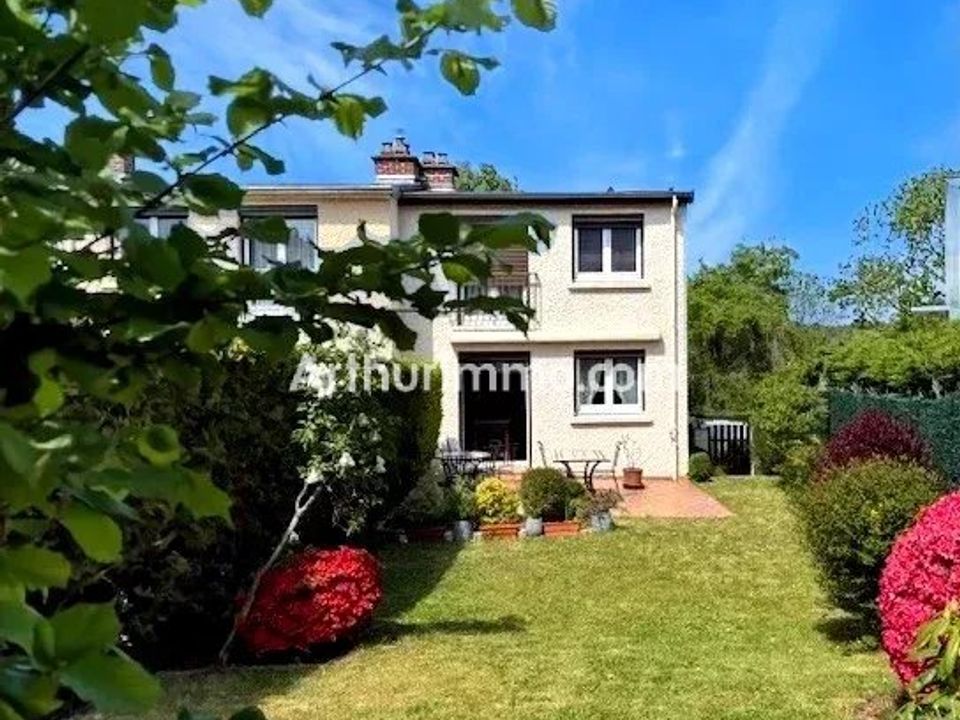 Villa i Le Havre, Seine-Maritime - foto 1