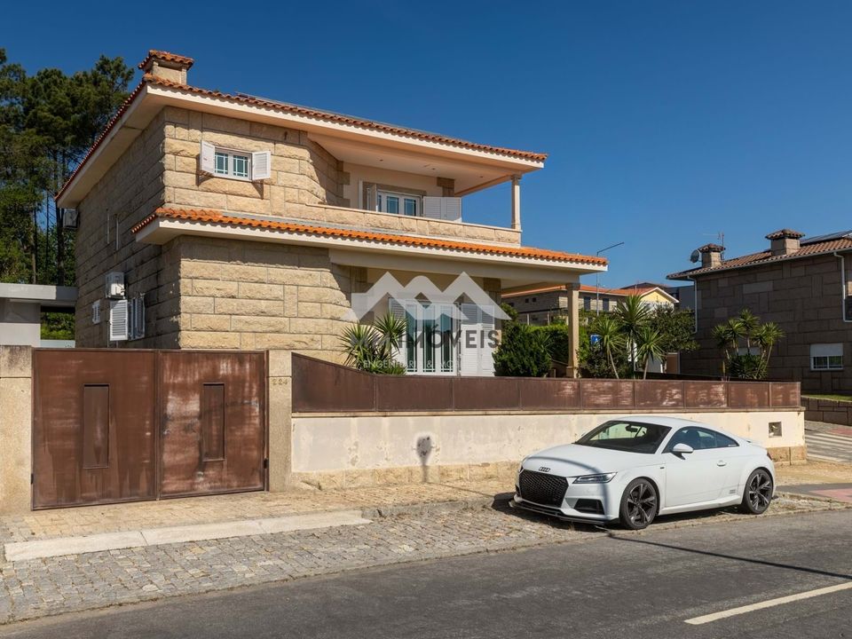 Villa i Marco de Canaveses, Porto - foto 3