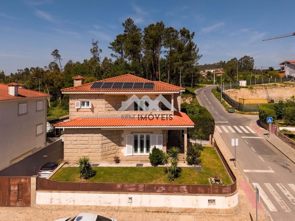 Villa i Marco de Canaveses, Porto - foto 4