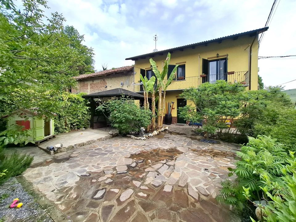 Herregård i Priocca, Cuneo - bilde 1