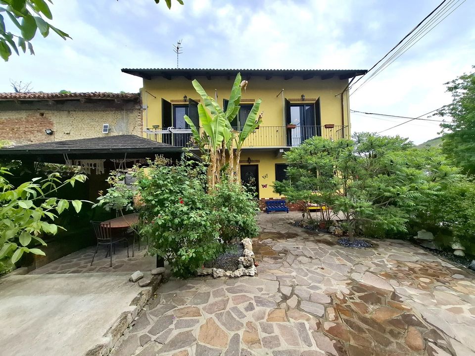 Herregård i Priocca, Cuneo - bilde 2
