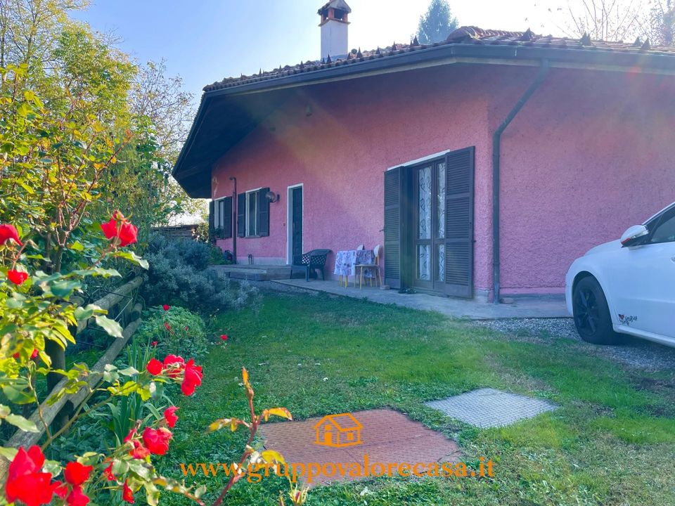 Villa i Mombaruzzo, Asti - foto 1