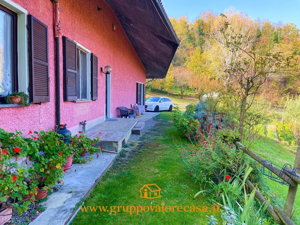 Villa i Mombaruzzo, Asti - foto 2