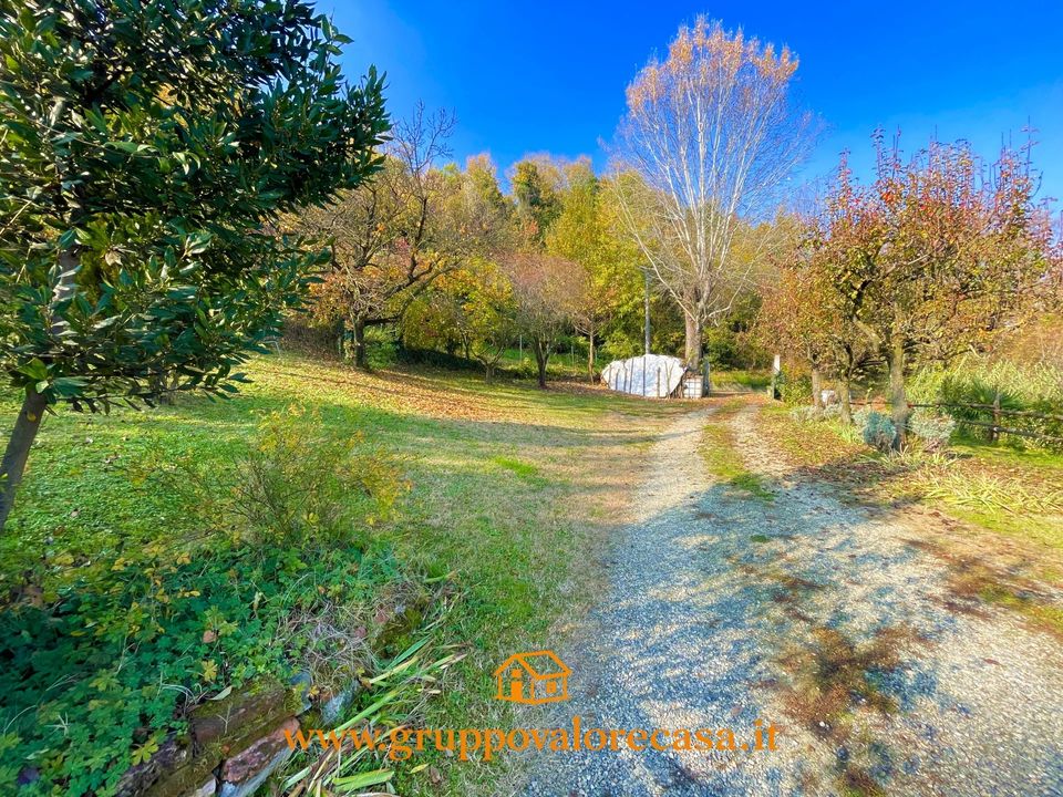 Villa i Mombaruzzo, Asti - foto 3