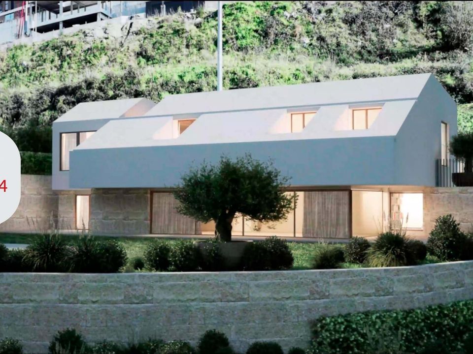 Villa i Guimaraes, Braga - foto 1