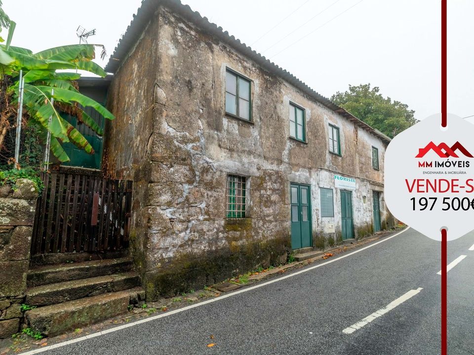 Villa i Pacos de Ferreira, Porto - foto 1