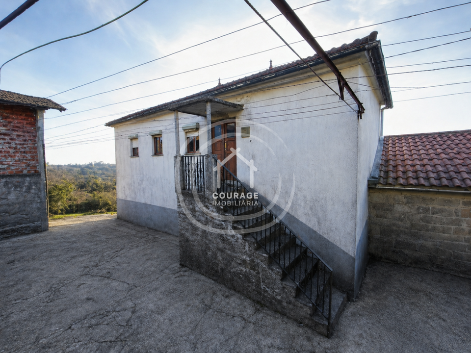 Villa i Paredes de Coura, Viana do Castelo - foto 1