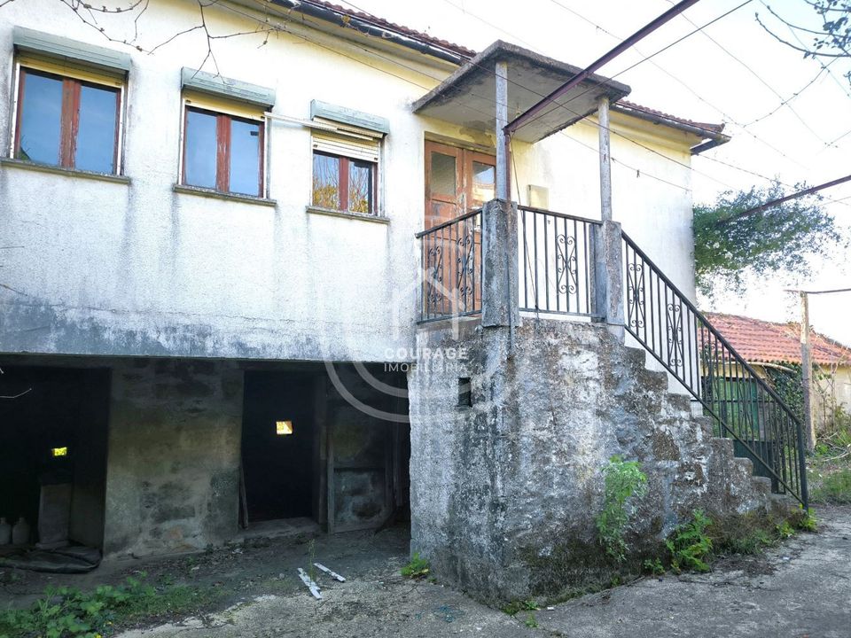 Villa a Paredes de Coura, Viana do Castelo - foto 1