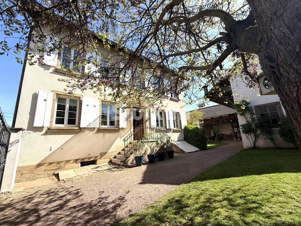Villa i Furdenheim, Bas-Rhin - bilde 1