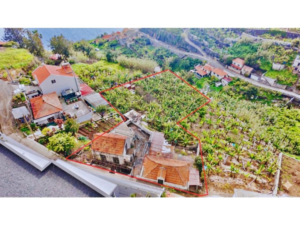 Villa i Ponta do Sol, Madeira - foto 1