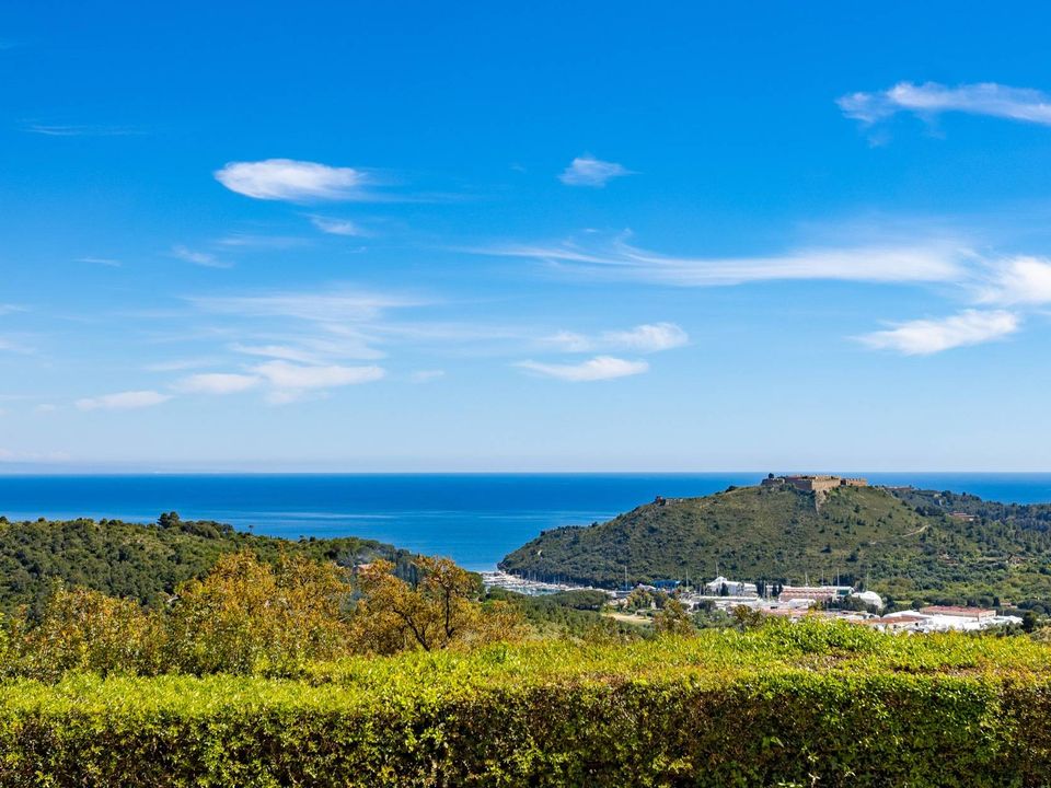 Villa i Monte Argentario, Grosseto - bilde 1