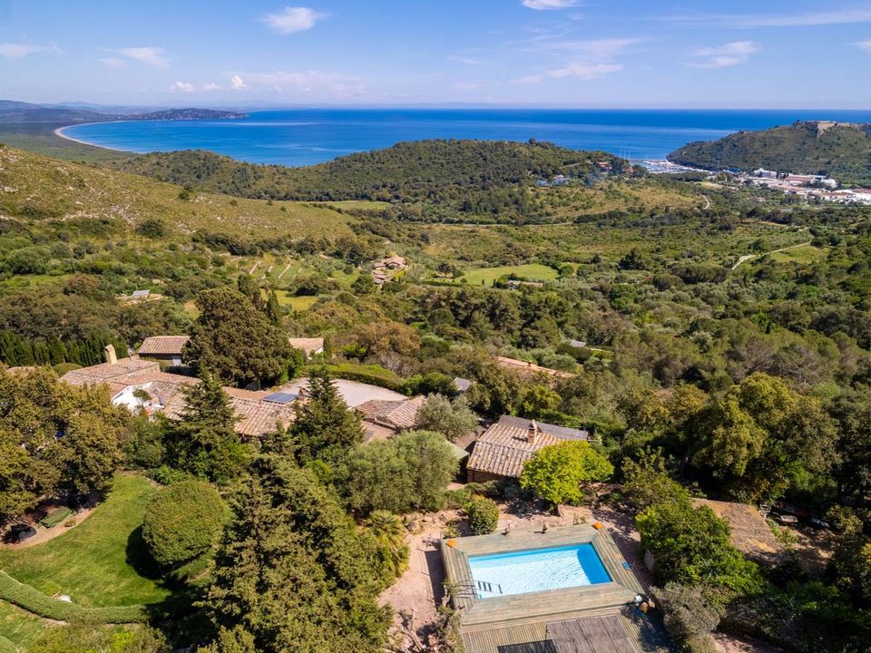 Villa i Monte Argentario, Grosseto - bilde 2