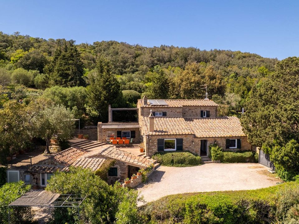 Villa i Monte Argentario, Grosseto - bilde 3