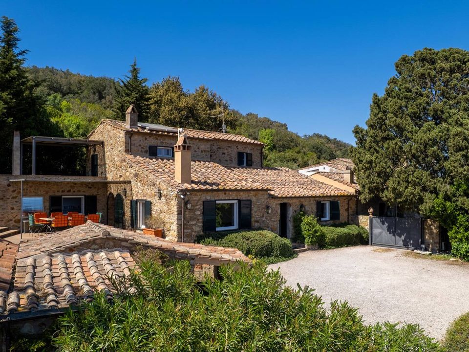 Villa i Monte Argentario, Grosseto - bilde 4