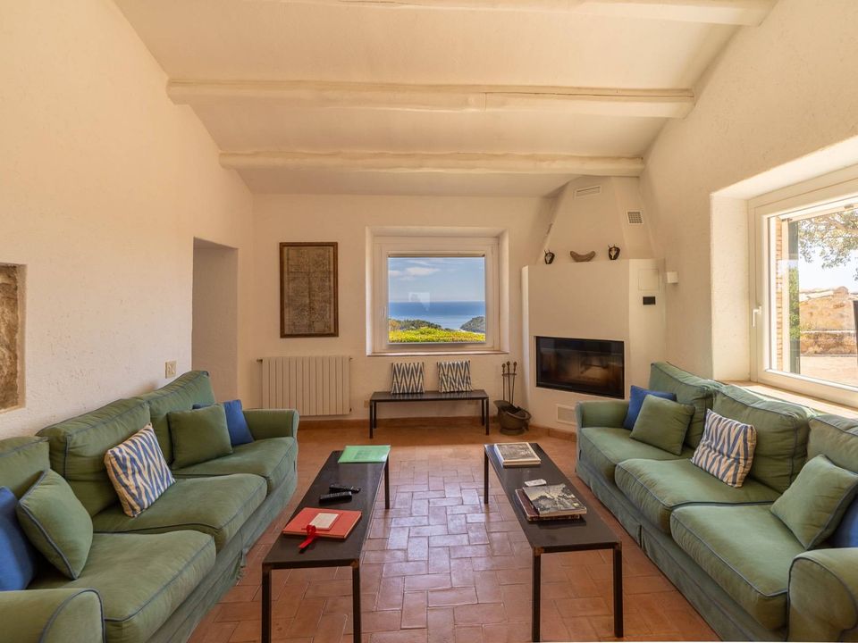 Villa i Monte Argentario, Grosseto - bilde 5