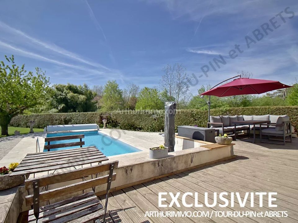 Villa i La Tour-du-Pin, Isere - foto 2
