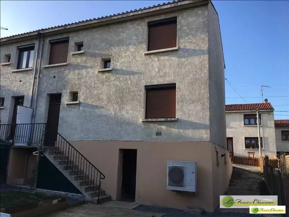 Villa i Gond-Pontouvre, Charente - bilde 1