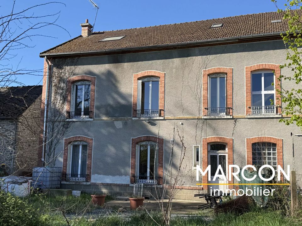 Villa i Benevent-l'Abbaye, Creuse - foto 1