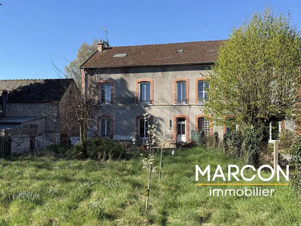 Villa i Benevent-l'Abbaye, Creuse - foto 2