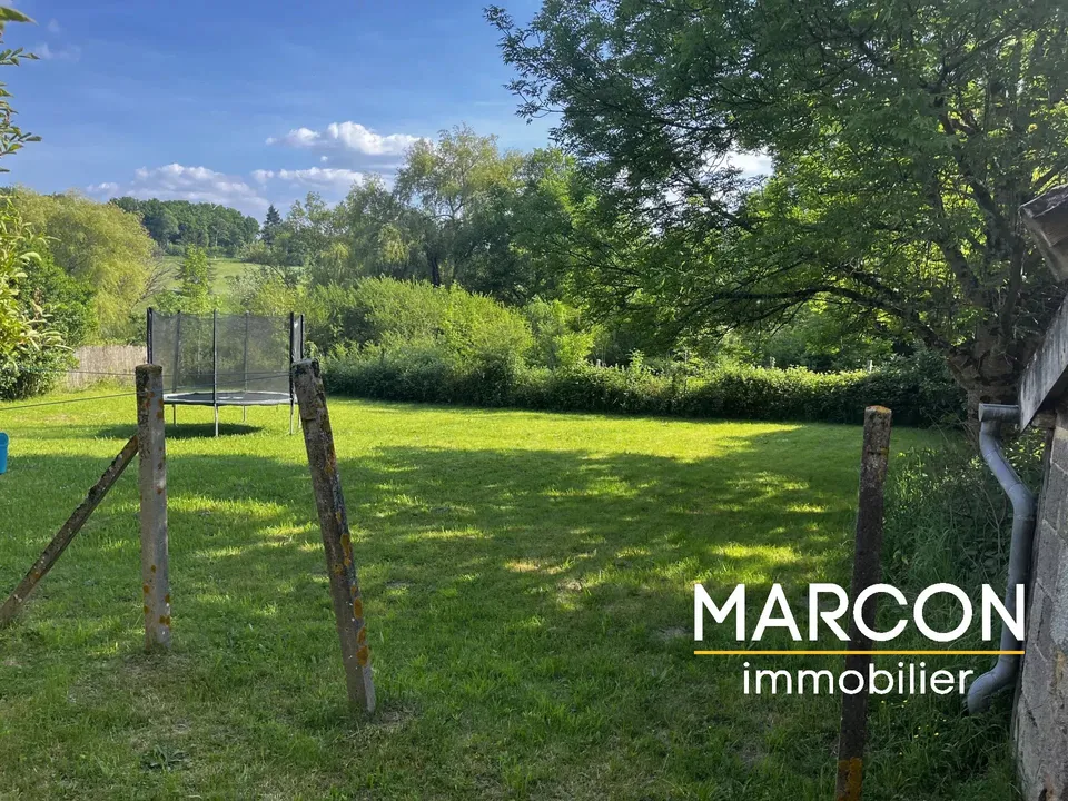 Villa i Gueret, Creuse - bilde 5
