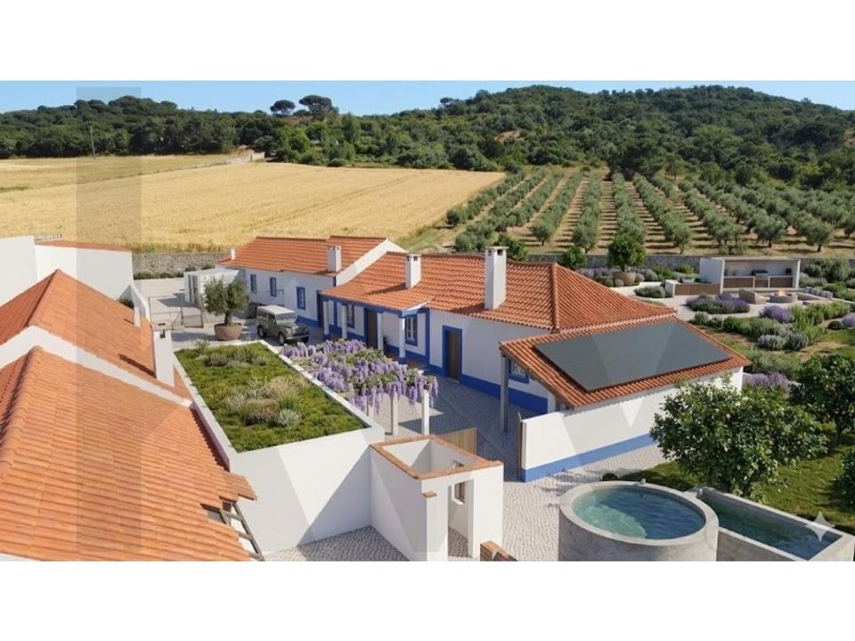 Farm i Quinta do Anjo, Setubal - foto 2